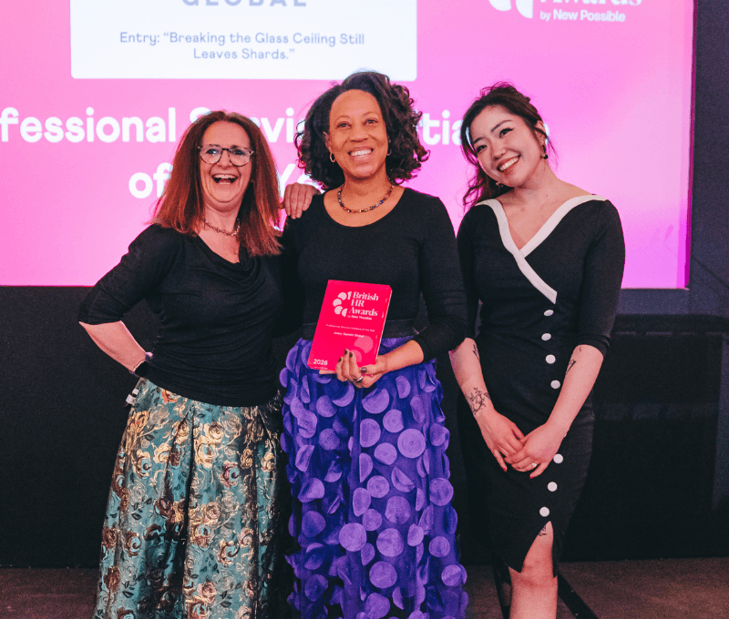 British HR Awards 2026 winner